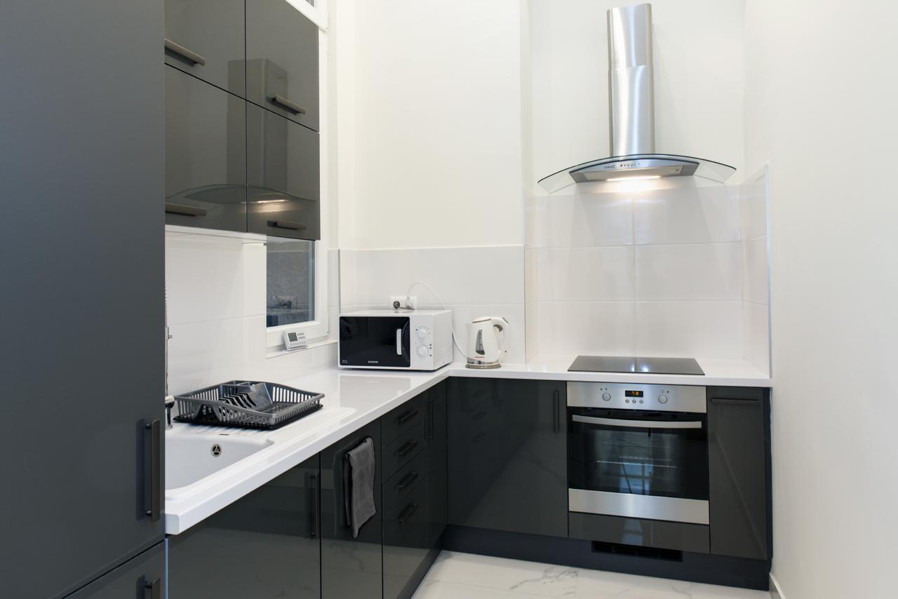 Jenny Luxury Two Bedrooms Apartment. بودابست المظهر الخارجي الصورة