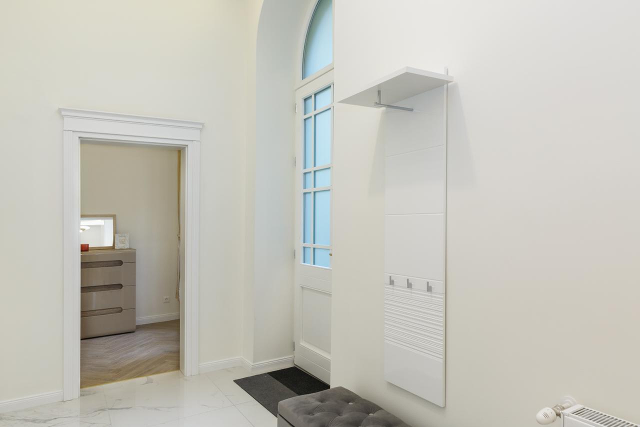Jenny Luxury Two Bedrooms Apartment. بودابست المظهر الخارجي الصورة